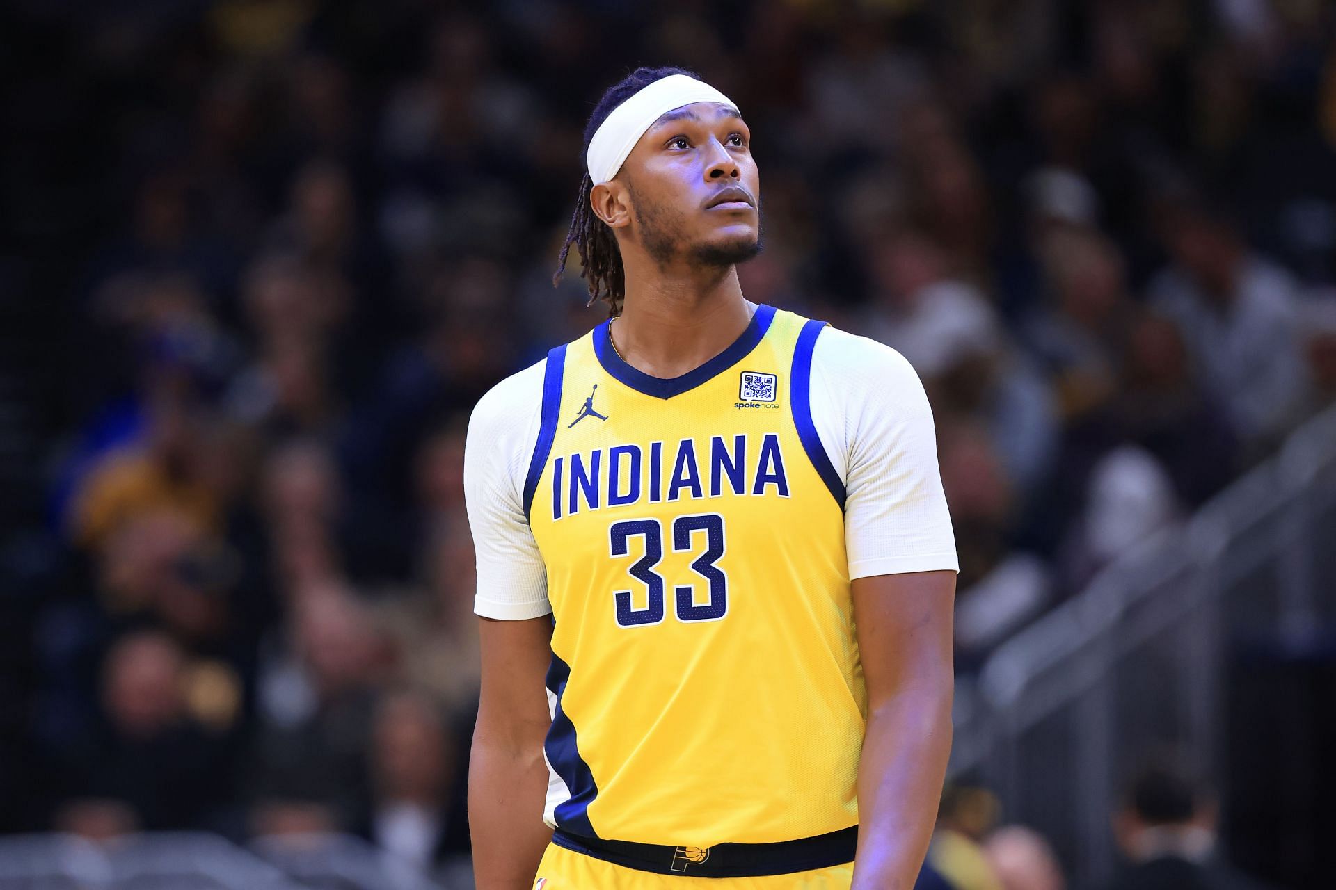 Myles Turner Contract